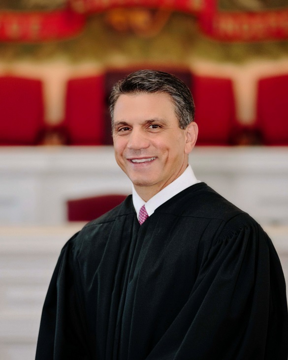 Honorable Judge John J. Trucilla