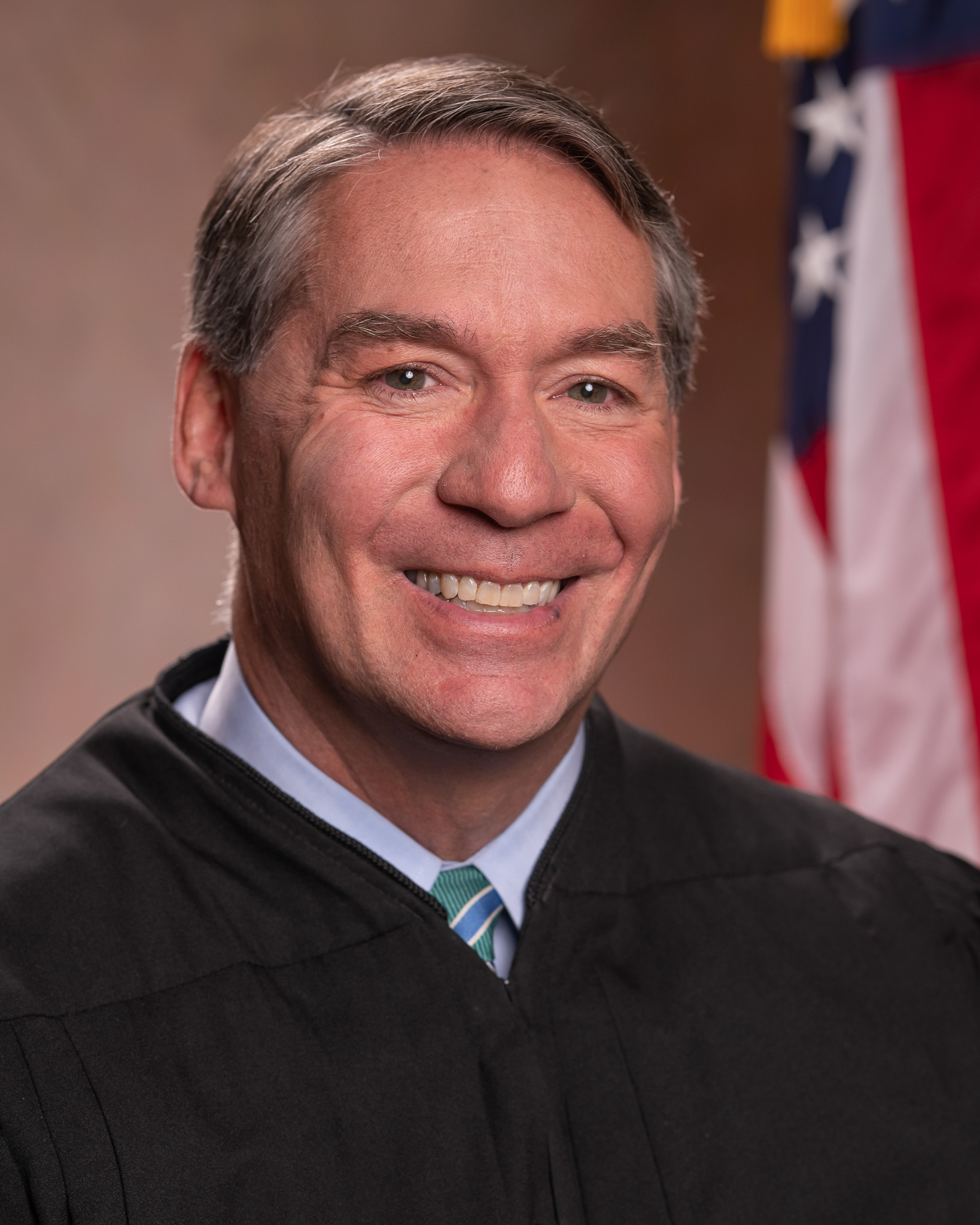 Judge John J. Mead