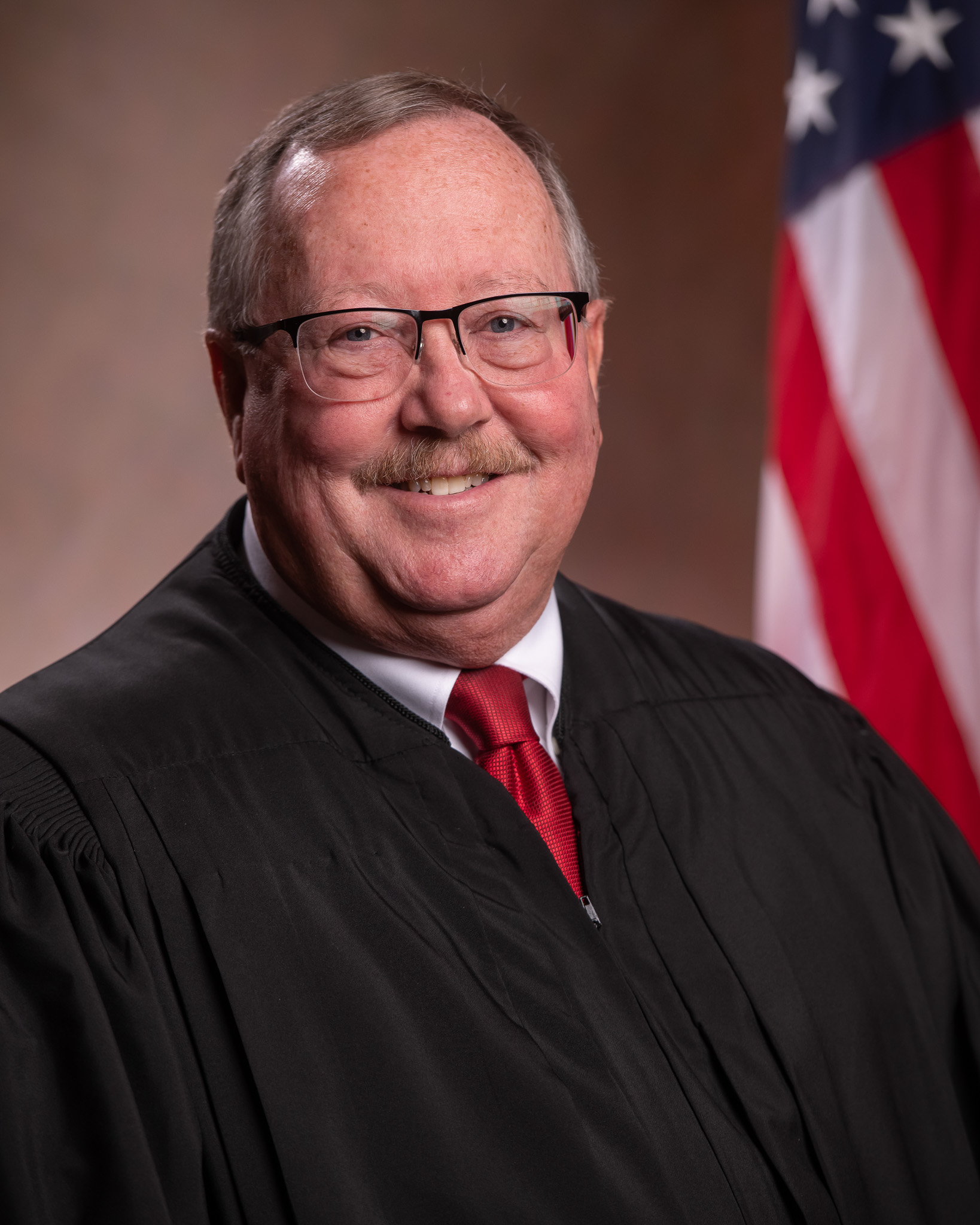 President Judge Joseph M. Walsh III HEADSHOT